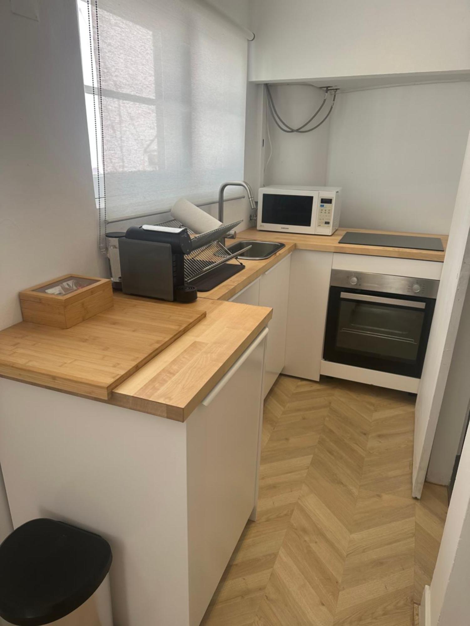 פונשל Rooftop Apartment City Center מראה חיצוני תמונה
