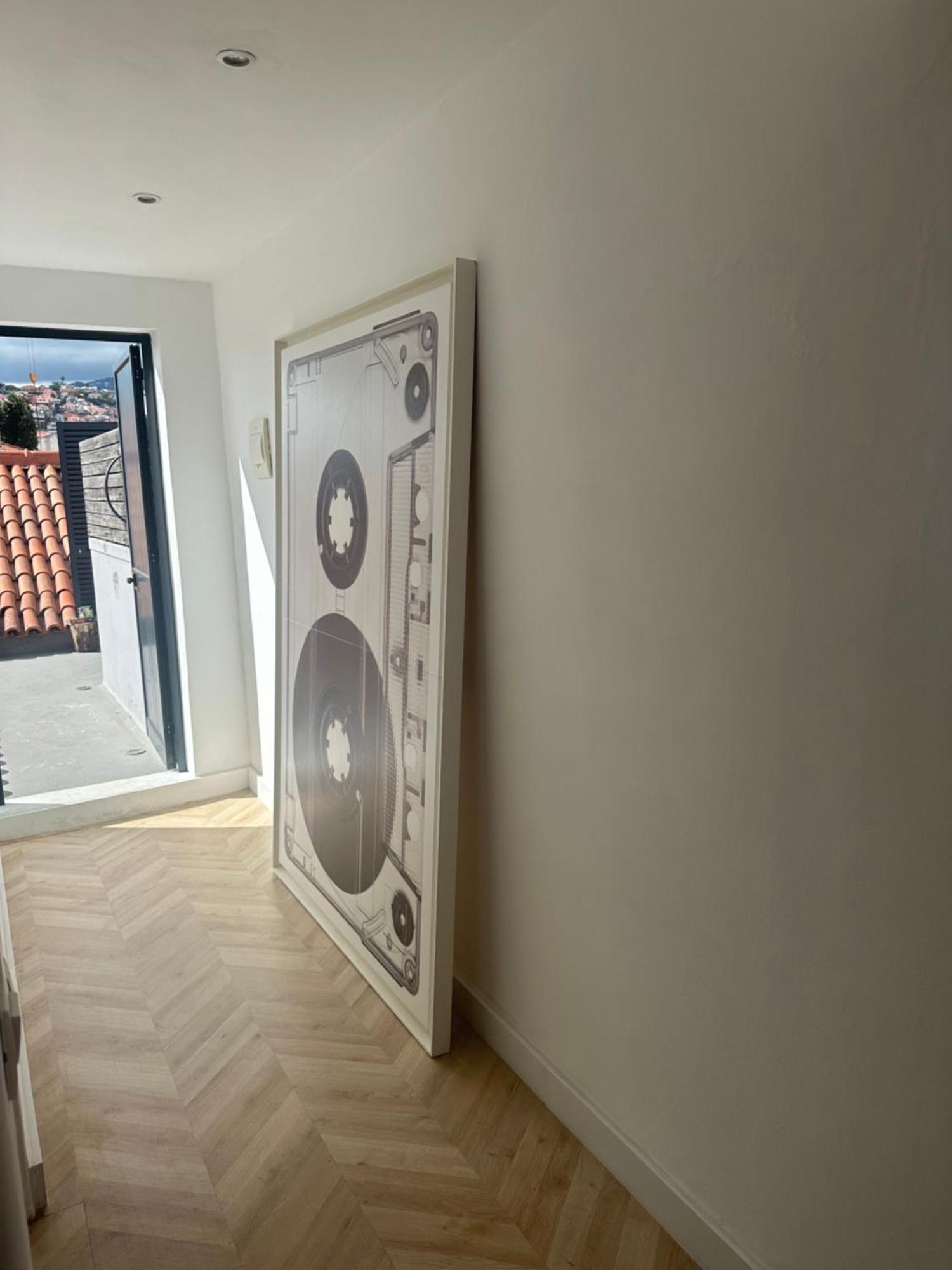 פונשל Rooftop Apartment City Center מראה חיצוני תמונה